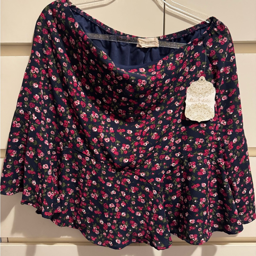 Floral skirt Altard State